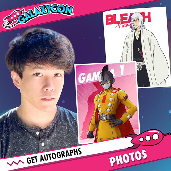 Aleks Le: Autograph Signing on Photos, July 4th