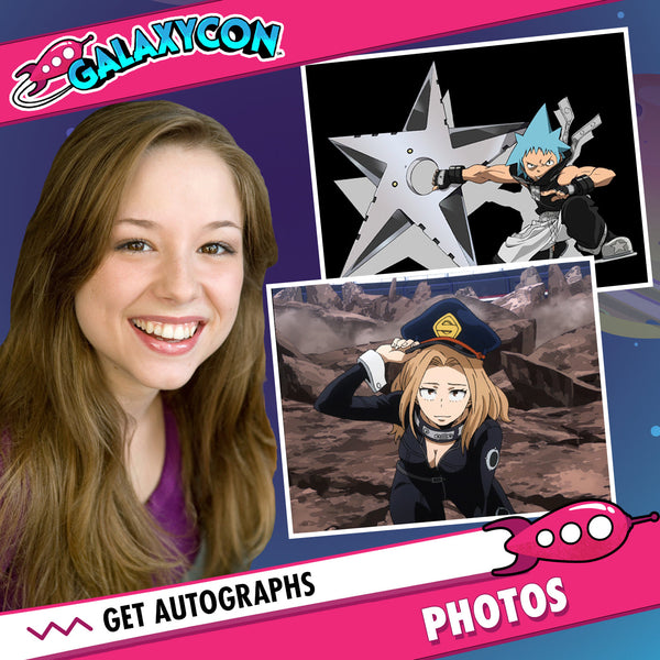 Brittney Karbowski: Autograph Signing on Photos, November 16th