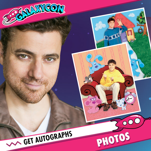 Donovan Patton: Autograph Signing on Photos, May 9th
