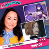 Anne Yatco Cast: Autograph Signing on Photos, November 27