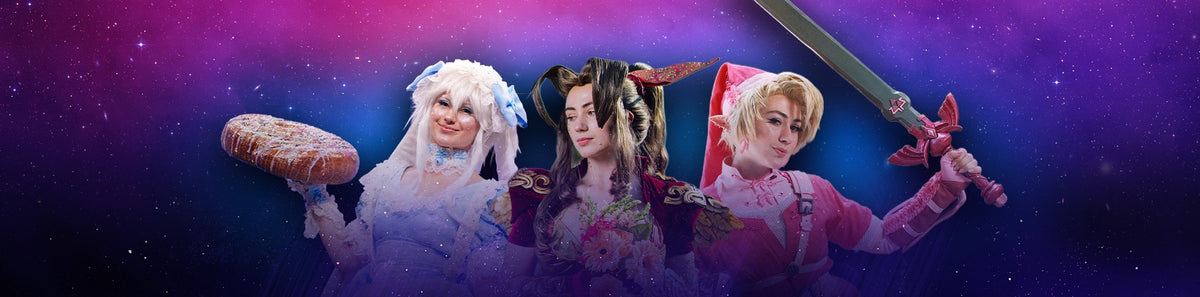 Poppy Lop Cosplay