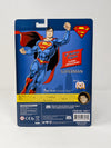 Tom Welling DC Superman Signed Mego Action Figure JSA Certified Autograph