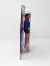 Tom Welling DC Superman Signed Mego Action Figure JSA Certified Autograph