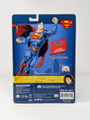 George Newbern DC Superman Signed Mego Action Figure JSA Certified Autograph