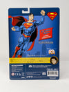 George Newbern DC Superman Signed Mego Action Figure JSA Certified Autograph