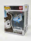 Kristin Bauer Disney Mistress of Evil Maleficent OUAT #627 Signed Funko Pop JSA Autograph