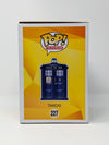 Doctor Who Tardis #227 Funko Pop Cast x3 Signed McGann, Kingston, Smith JSA Certified Autograph