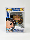 Linda Larkin Disney Aladdin Jasmine #326 Signed Funko Pop JSA Certified Autograph