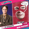 Rainn Wilson: Autograph Signing on Mini Posters, June 30