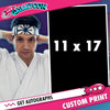 Ralph Macchio: Send In Your Own Item to be Autographed, SALES CUT OFF 6/26/26