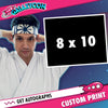 Ralph Macchio: Send In Your Own Item to be Autographed, SALES CUT OFF 6/26/26
