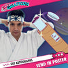 Ralph Macchio: Send In Your Own Item to be Autographed, SALES CUT OFF 6/26/26