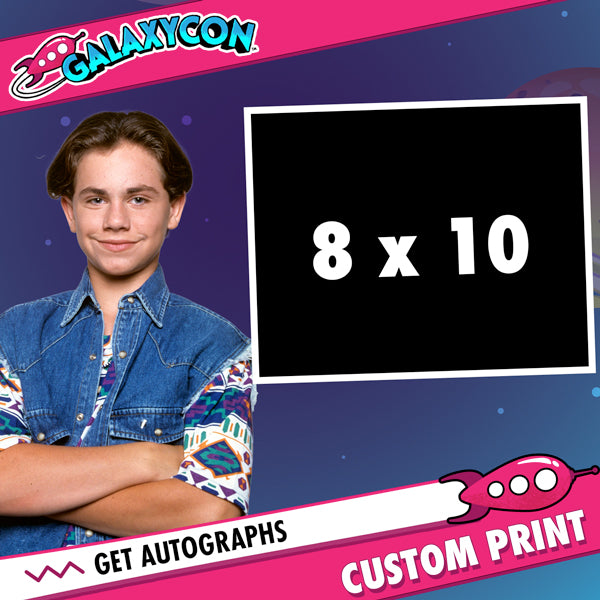 Rider Strong: Send In Your Own Item to be Autographed, SALES CUT OFF 9/28/2026