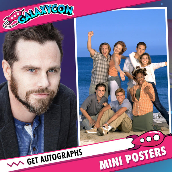 Rider Strong: Autograph Signing on Mini Posters, November 16th