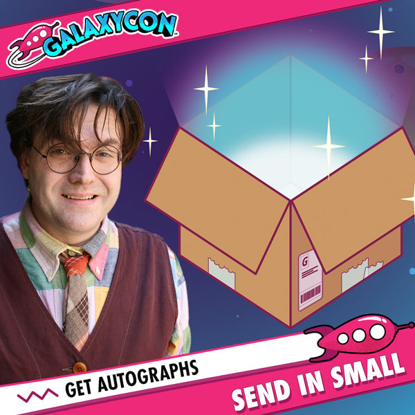 Rikki Simons: Send In Your Own Item to be Autographed, SALES CUT OFF 11/5/23