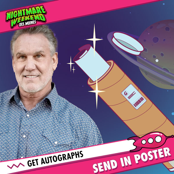 C.J. Graham: Send In Your Own Item to be Autographed, SALES CUT OFF 9/28/26