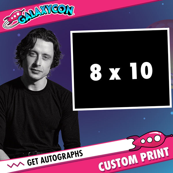 Rory Culkin: Send In Your Own Item to be Autographed, SALES CUT OFF 11/20/2026