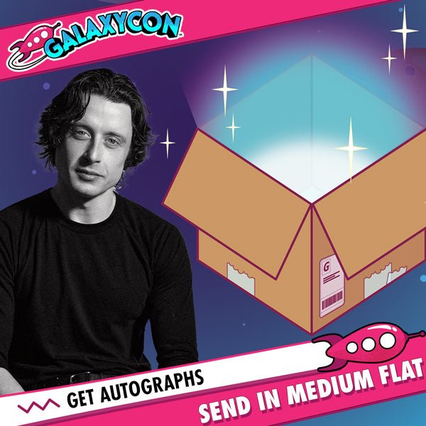 Rory Culkin: Send In Your Own Item to be Autographed, SALES CUT OFF 11/20/2026