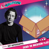 Rory Culkin: Send In Your Own Item to be Autographed, SALES CUT OFF 11/20/2026