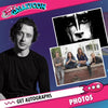 Rory Culkin: Autograph Signing on Photos, November 27