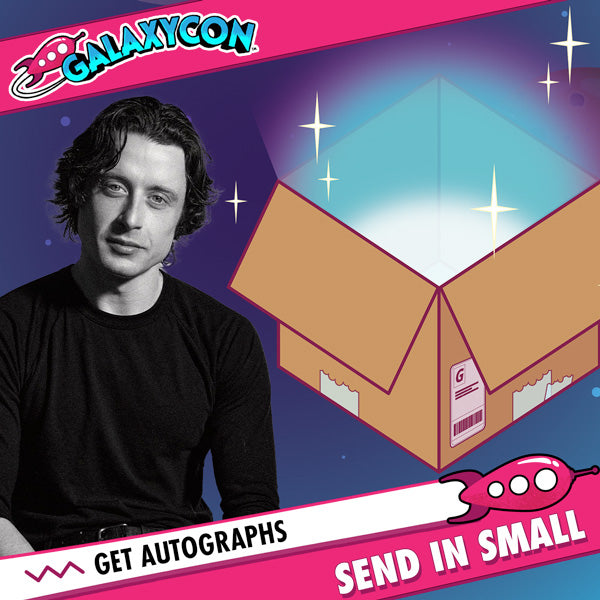Rory Culkin: Send In Your Own Item to be Autographed, SALES CUT OFF 11/20/2026