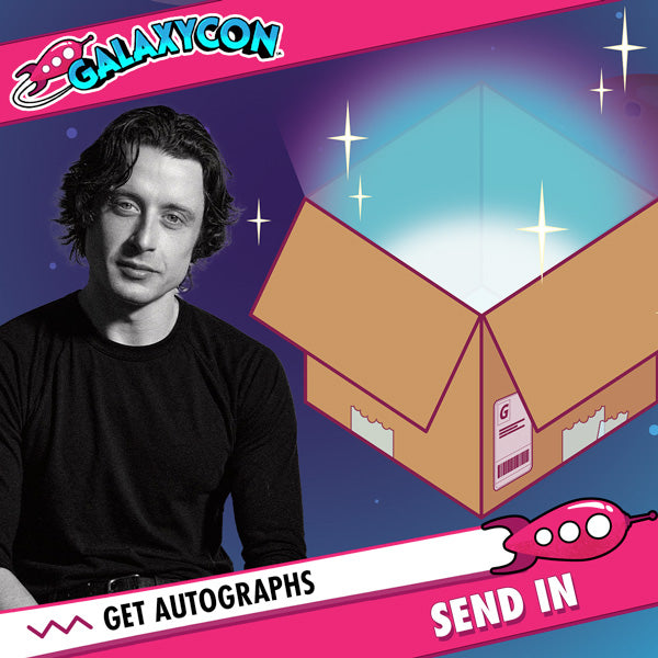 Rory Culkin: Send In Your Own Item to be Autographed, SALES CUT OFF 11/20/2026
