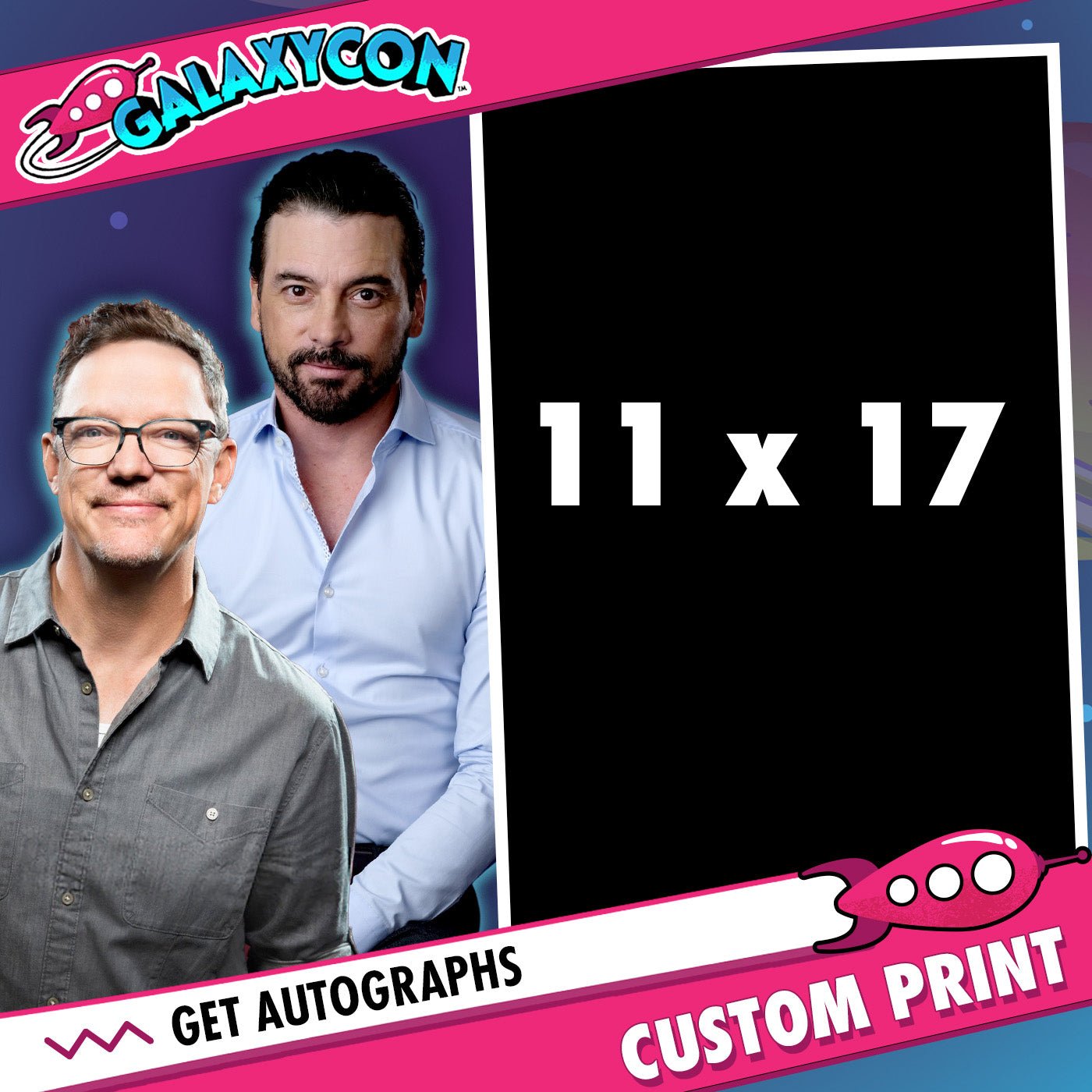 SCREAM: Duo Cast Send In Your Own Item to be Autographed, SALES CUT OFF 6/26/2026