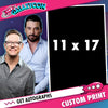 SCREAM: Duo Cast Send In Your Own Item to be Autographed, SALES CUT OFF 6/26/2026