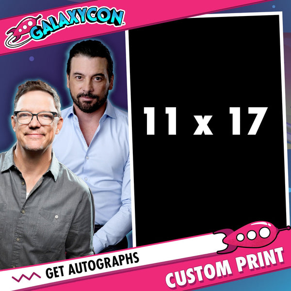 SCREAM: Duo Cast Send In Your Own Item to be Autographed, SALES CUT OFF 6/26/2026