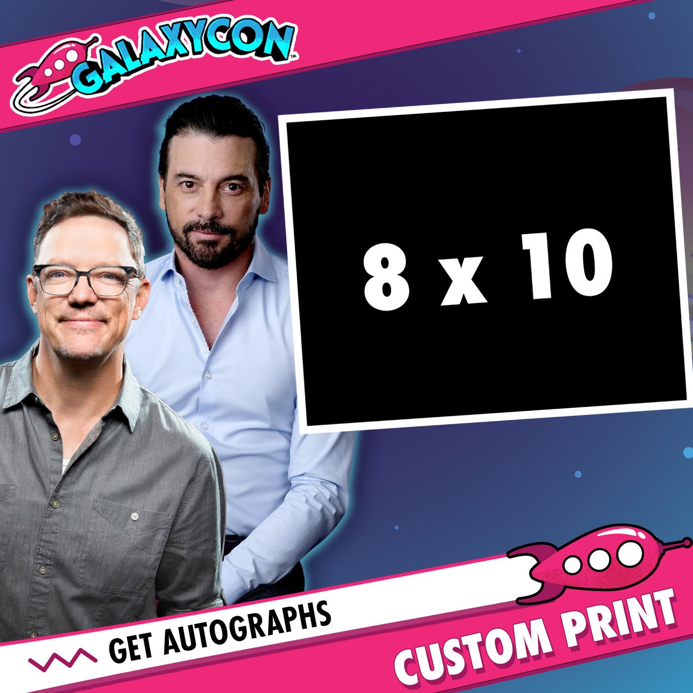 SCREAM: Duo Cast Send In Your Own Item to be Autographed, SALES CUT OFF 6/26/2026