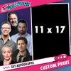 SCREAM: Cast Send In Your Own Item to be Autographed, SALES CUT OFF 6/26/2026