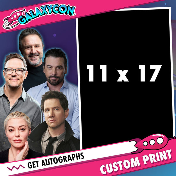 SCREAM: Cast Send In Your Own Item to be Autographed, SALES CUT OFF 6/26/2026