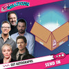 SCREAM: Cast Send In Your Own Item to be Autographed, SALES CUT OFF 6/26/2026