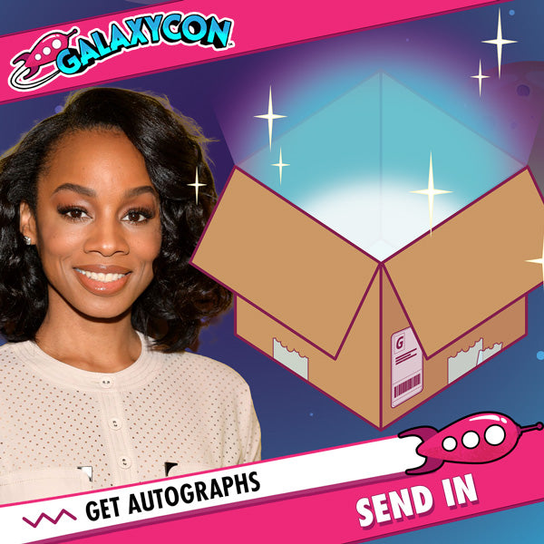 Anika Noni Rose: Send In Your Own Item to be Autographed, SALES CUT OFF 11/10/24