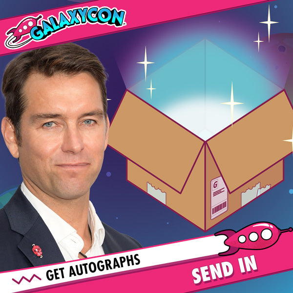 Antony Starr: Send In Your Own Item to be Autographed, SALES CUT OFF 4/28/24