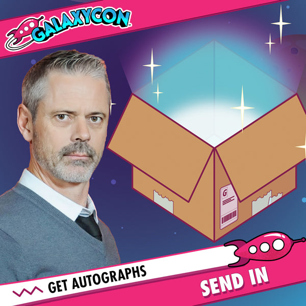 C. Thomas Howell: Send In Your Own Item to be Autographed, SALES CUT OFF 4/28/24 C. Thomas Howell GalaxyCon Oklahoma City
