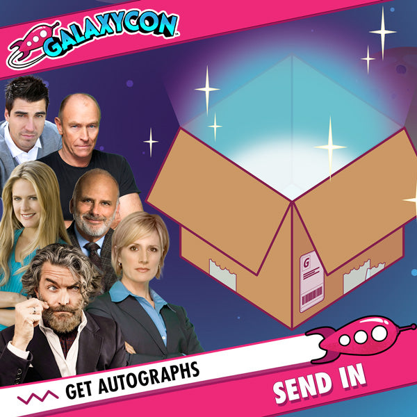 Psych Cast: Send In Your Own Item to be Autographed, SALES CUT OFF 4/28/24