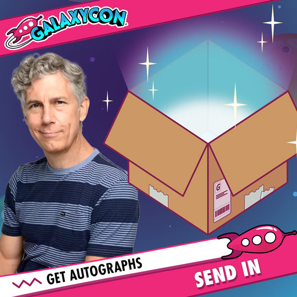 Chris Parnell: Send In Your Own Item to be Autographed, SALES CUT OFF 4/28/24