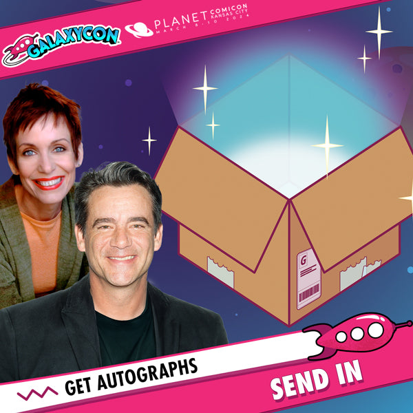 The FairlyOdd Parents Duo: Send In Your Own Item to be Autographed, SALES CUT OFF 2/11/24