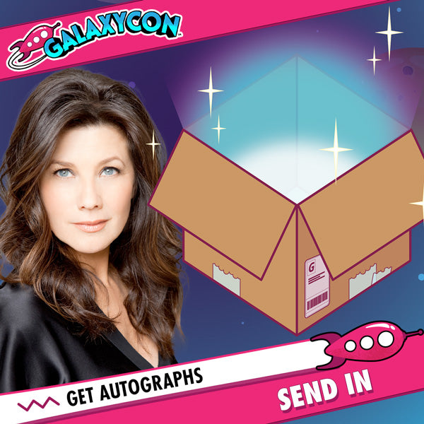 Daphne Zuniga: Send In Your Own Item to be Autographed, SALES CUT OFF 4/28/24