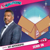 Ernie Hudson: Send In Your Own Item to be Autographed, SALES CUT OFF 11/10/24