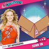 Heather Graham: Send In Your Own Item to be Autographed, SALES CUT OFF 11/20/26