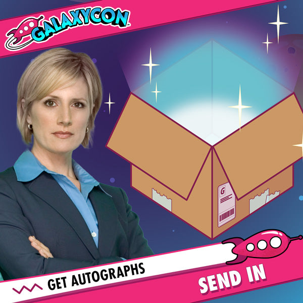 Kirsten Nelson: Send In Your Own Item to be Autographed, SALES CUT OFF 4/28/24