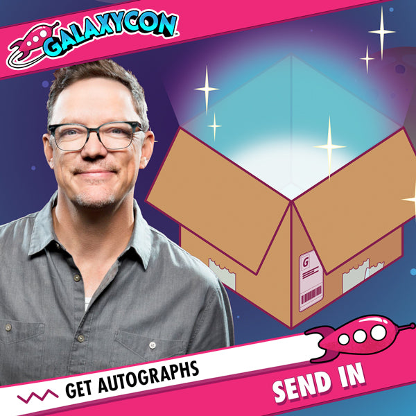 Matthew Lillard: Send In Your Own Item to be Autographed, SALES CUT OFF 6/23/24