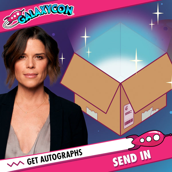 Neve Campbell: Send In Your Own Item to be Autographed, SALES CUT OFF 6/23/24
