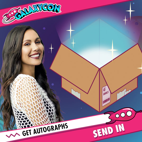 Olivia Olson: Send In Your Own Item to be Autographed, SALES CUT OFF 4/28/24