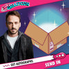 Adam McArthur: Send In Your Own Item to be Autographed, SALES CUT OFF 4/28/24 Adam McArthur GalaxyCon Oklahoma City