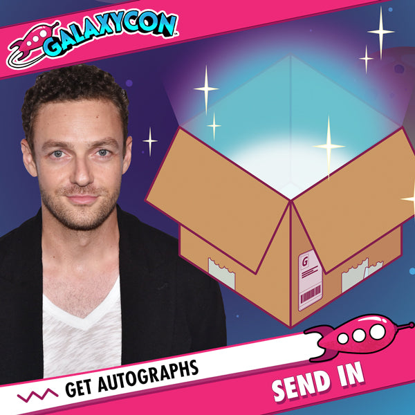 Ross Marquand: Send In Your Own Item to be Autographed, SALES CUT OFF 4/28/24 Ross Marquand GalaxyCon Oklahoma City