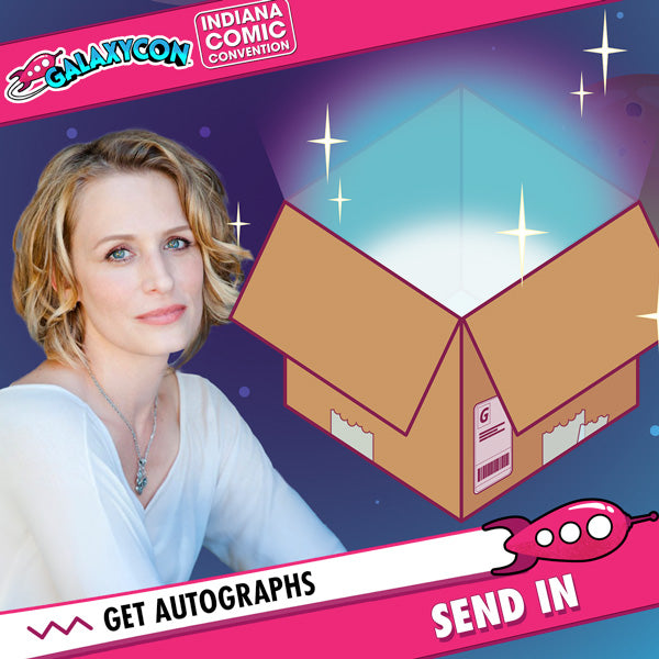Samantha Smith: Send In Your Own Item to be Autographed, SALES CUT OFF 2/25/24