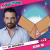 Skeet Ulrich: Send In Your Own Item to be Autographed, SALES CUT OFF 6/26/26